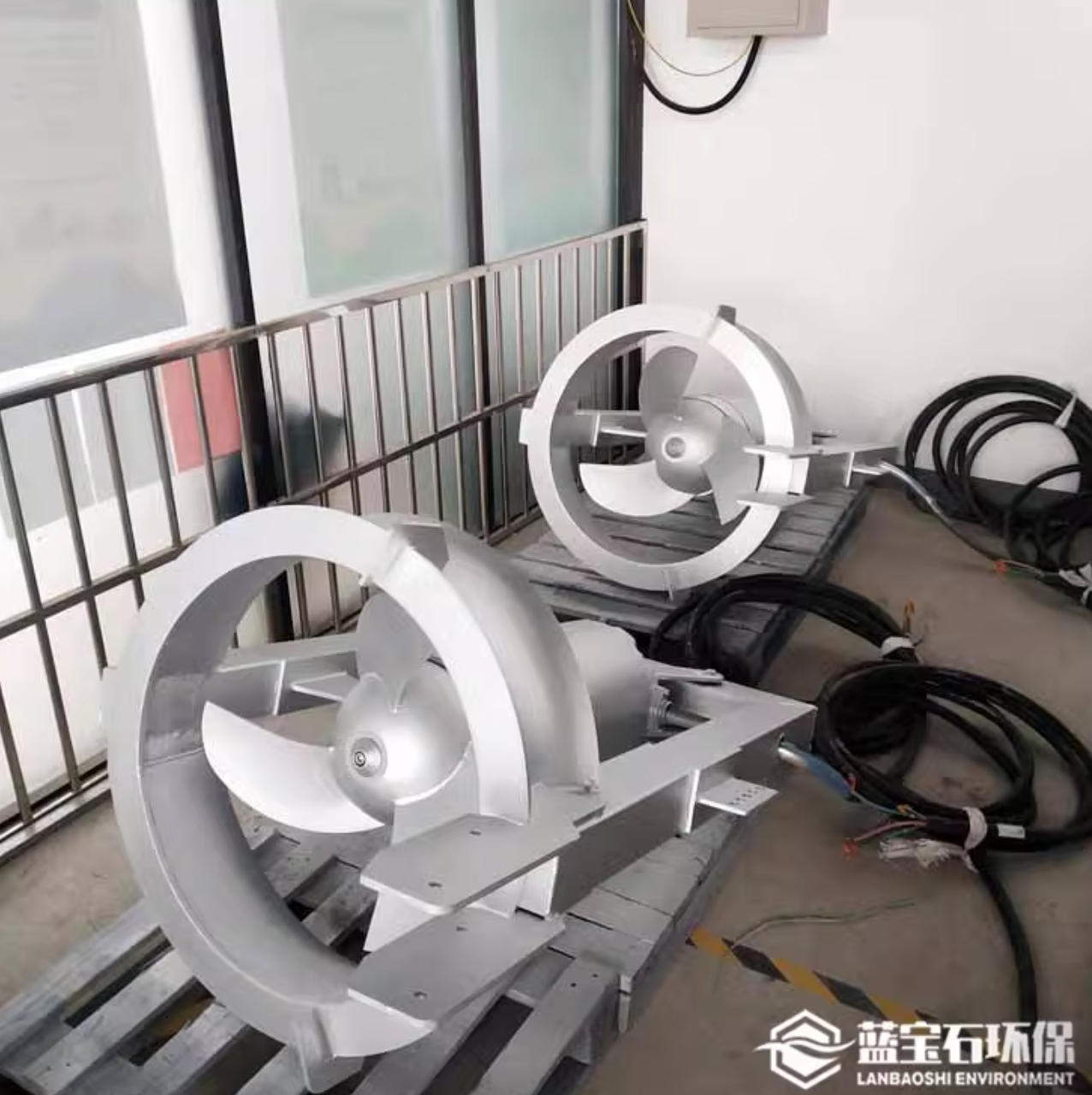 合作共贏 | 南京藍寶石環(huán)保攜手湖南合作伙伴，QHB3kw消化液污泥循環(huán)泵助力高效污水處理